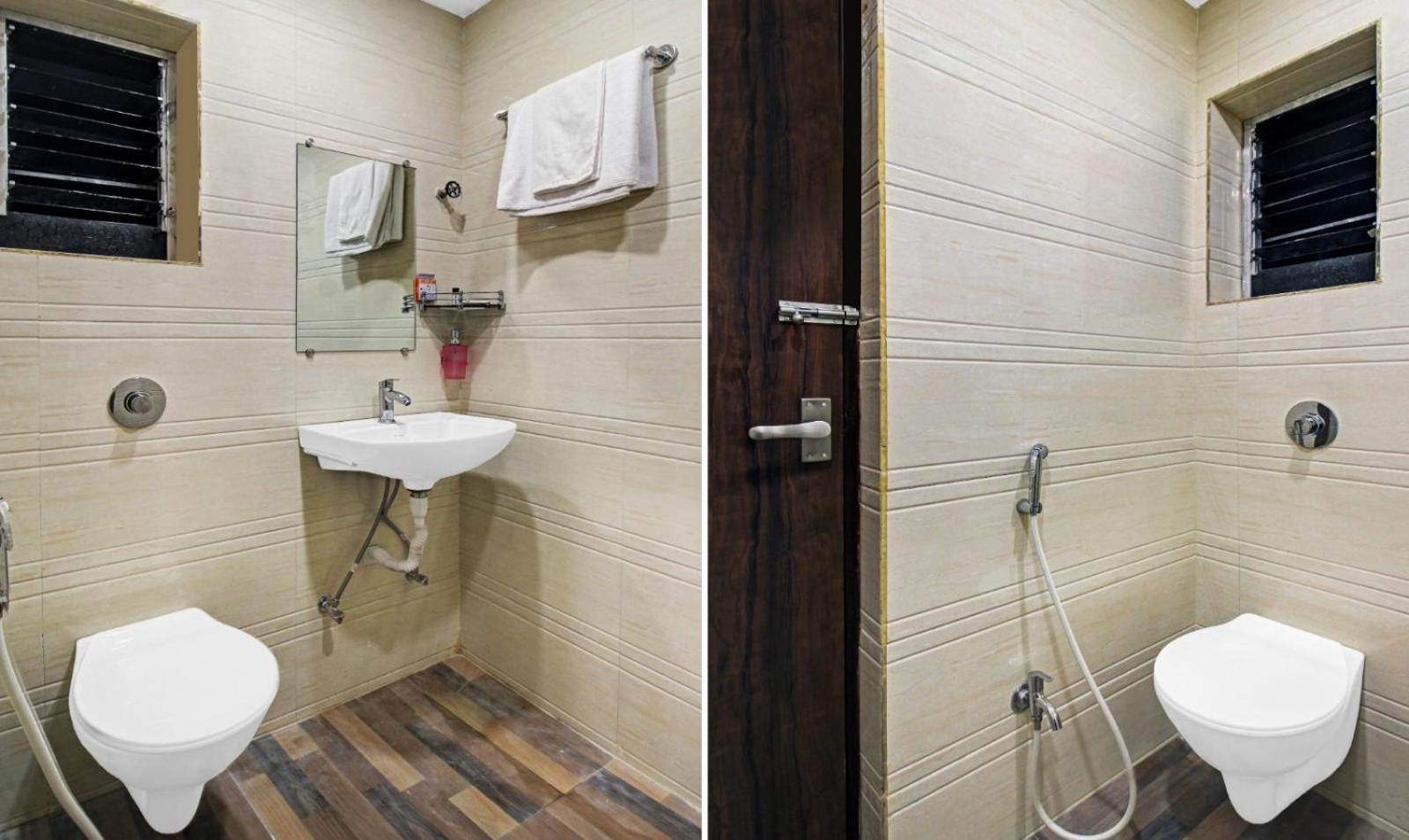 Hotel Park Central Kolkata Bagian luar foto